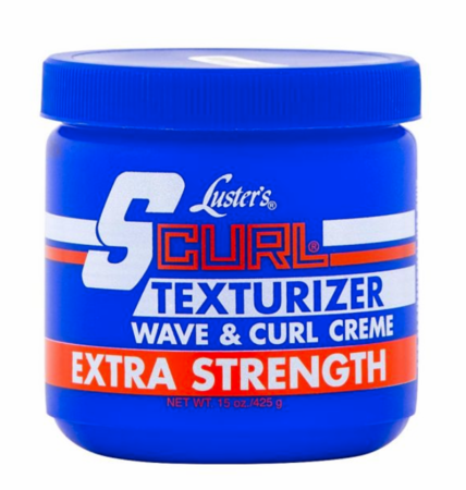 SCURL Texturizer Creme Extra Strength - 425g