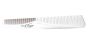Denman ProEdge™ Cutting Comb in White