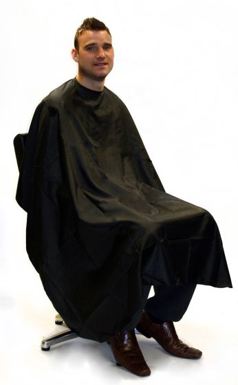 Hair Tools Barber Gown with Velcro