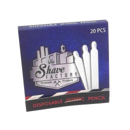 The Shave Factory hair pomade 03 with inca inchi oil 150ml
