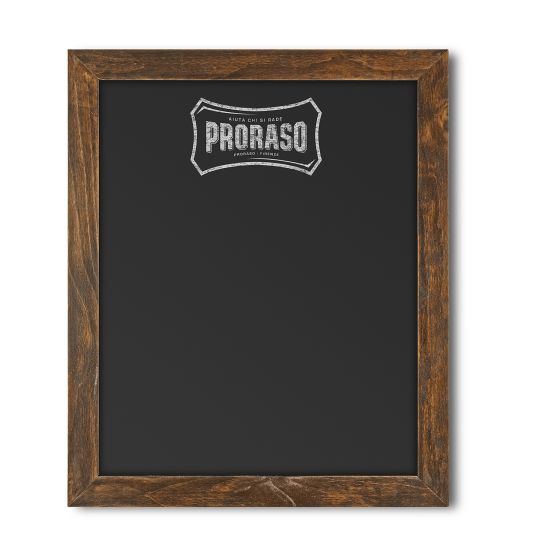 Proraso Black Board