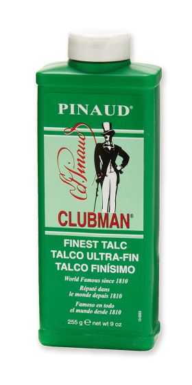 Clubman Pinaud Talc - 255g