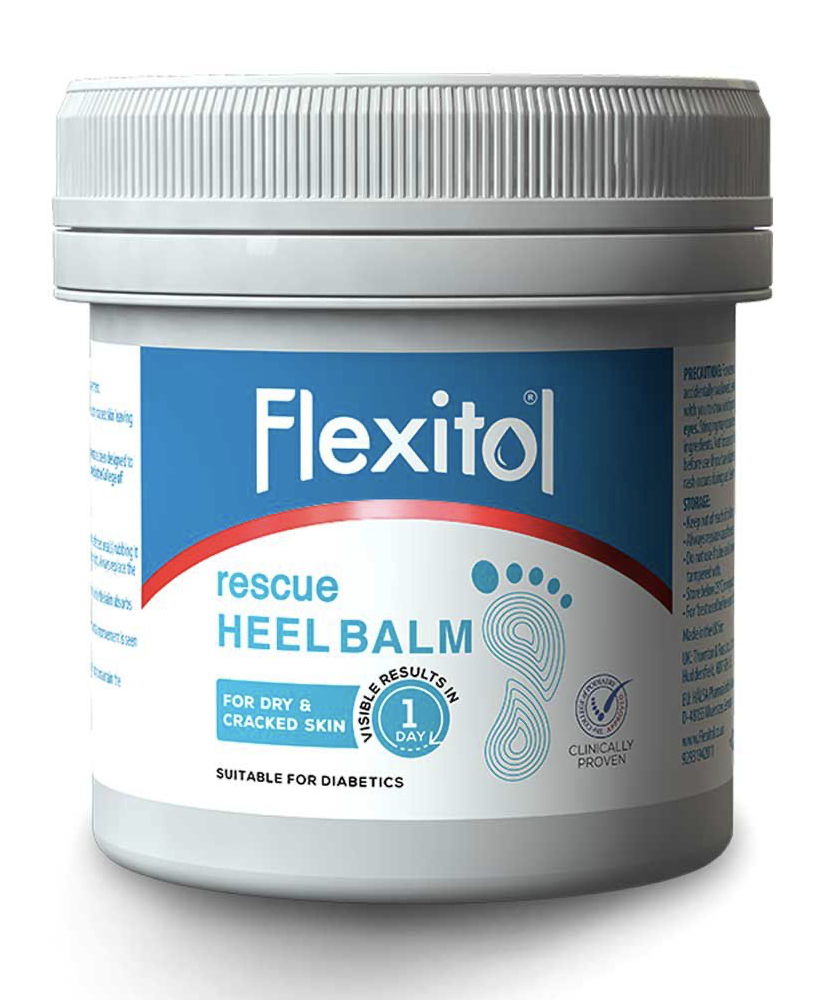 Buy Flexitol Heel Balm Online | UK Meds