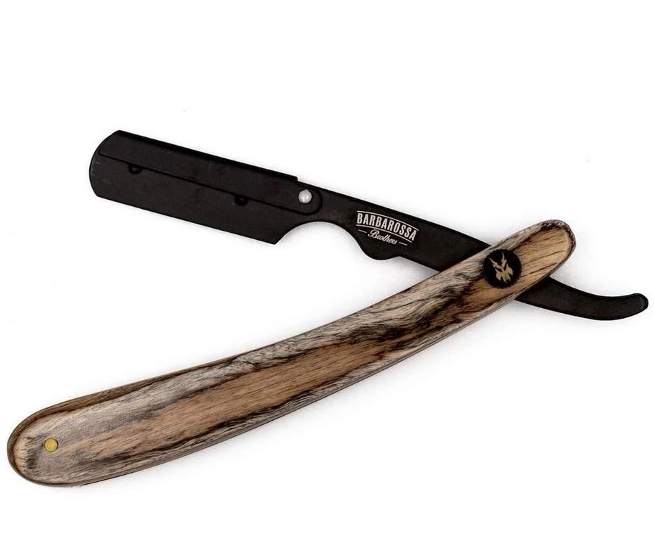 barbarossa cut throat razor