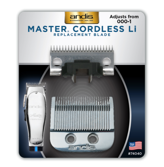 Andis Cordless Master Replacement Blade