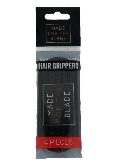 Made For The Blade Hair Grippers - 4 Pack