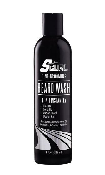 SCurl Beard Wash - 236ml