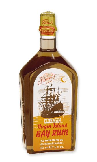 Clubman Pinaud Virgin Island Bay Rum After Shave Cologne - 355ml