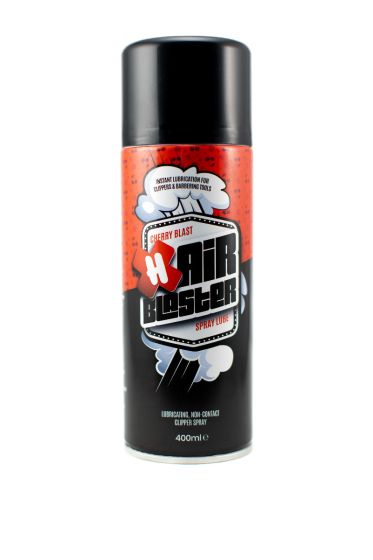 Hair Blaster Cherry Spray Lube - 400ml *DG*