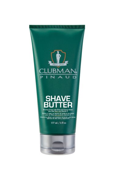 Clubman Pinaud Shave Butter - 177ml