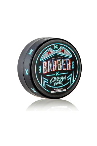 Marmara Barber Cream Wax (Fiber) - 150ml