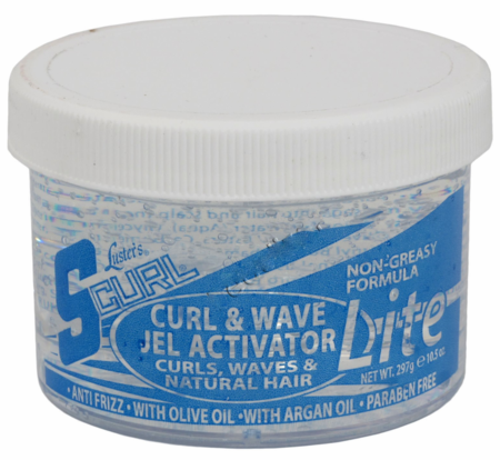 SCURL Lite Wave Jel Activator - 297g