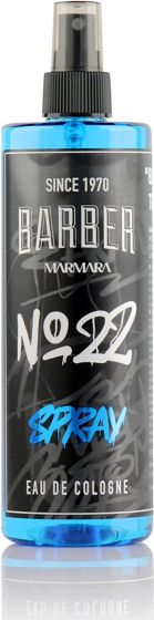 Marmara Barber Cologne 400ml No.22 Spray *DG*