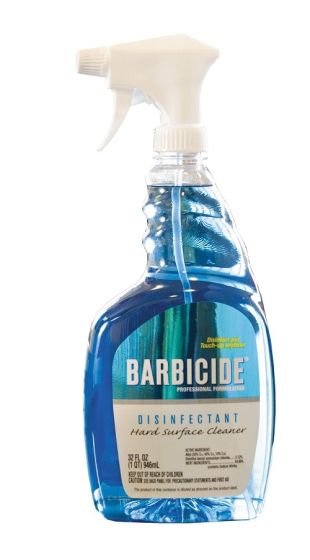 Barbicide Disinfectant Surface Spray