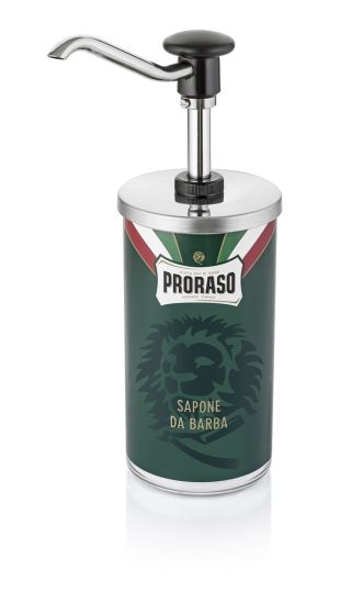 Proraso Professional Shaving Cream Dispenser