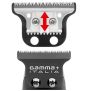Gamma+ Absolute Hitter CHROME Cordless Trimmer (With Custom Body Kits)