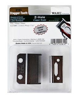 Wahl Cordless Magic Clip Replacement Clipper Blade