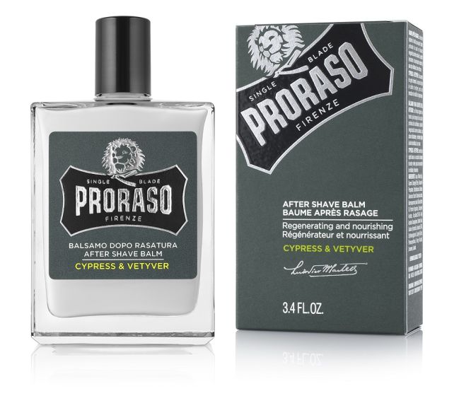 Proraso Cypress & Vetyver After Shave Balm - 100ml