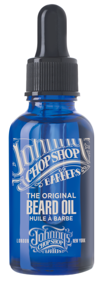 Johnny's Chop Shop Beard Oil 30ml
