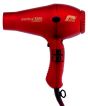 Parlux 3200 Compact Dryer - Red