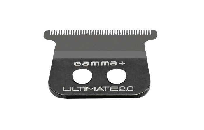 Gamma+ Ultimate 2.0 DLC Fixed Blade for Trimmer 