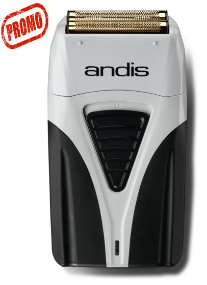 Andis Ts-2 Titanium Foil Shaver With FREE Replacement Head