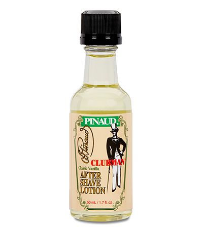 Clubman Pinaud Vanilla After Shave Lotion - 50ml