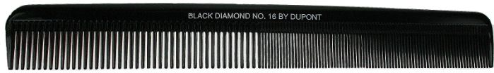 Starflite Black Diamond Military Comb