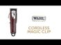 WAHL - 5 STAR Cordless Magic Clip - NEW LOOK