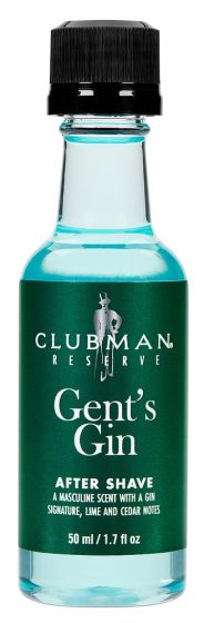 Clubman Reserve Gents Gin After Shave Lotion - 50ml