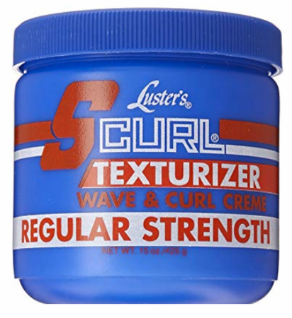 SCURL Curl Creme Regular Strength - 425g