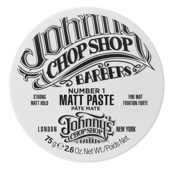 Johnny's Chop Shop No.1 Matt Paste 75g