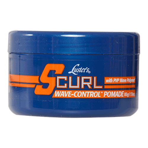 SCURL Wave Control Pomade - 85g