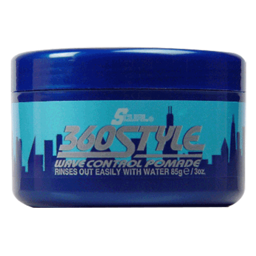 SCURL 360 Style Pomade - 85g