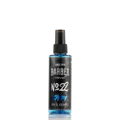 Marmara Barber Cologne No.22 Spray - 150ml *DG*