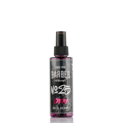 Marmara Barber Cologne No.25 Spray - 150ml *DG*