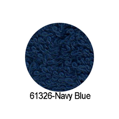 12 Luxury Barber Towels - Navy Blue