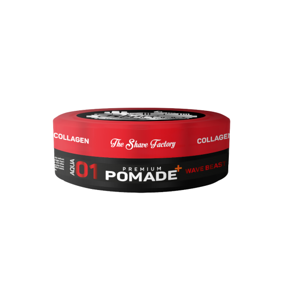 The Shave Factory Premium Pomade 01 (Collagen) - 150ml