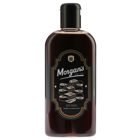 Morgan's Grooming Bay Rum Hair Tonic - 250ml *DG*