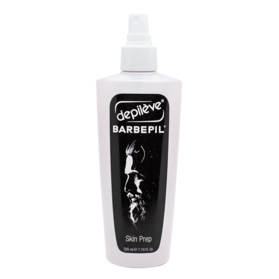 Barbepil Step 1 Skin Prep - 220ml