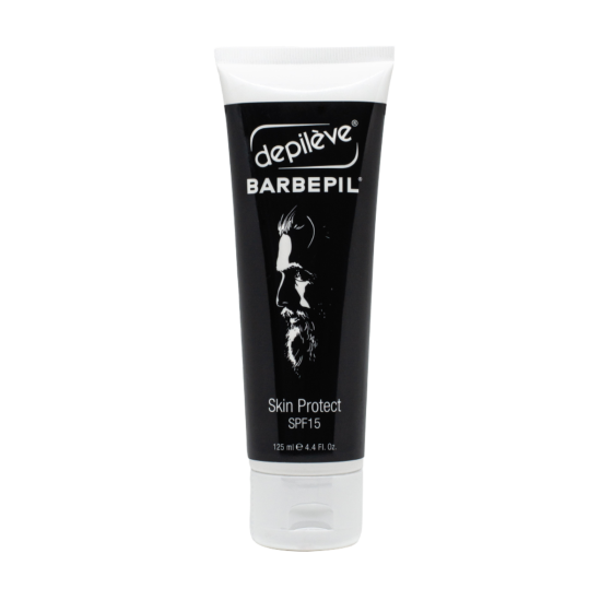 Barbepil Step 3 Skin Protect SPF15 - 125ml