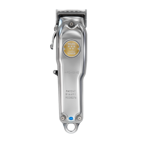 Wahl Cordless Senior Metal Edition - Limited Edition