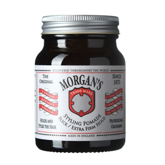 Morgan's Slick & Firm Hold Pomade - 100g