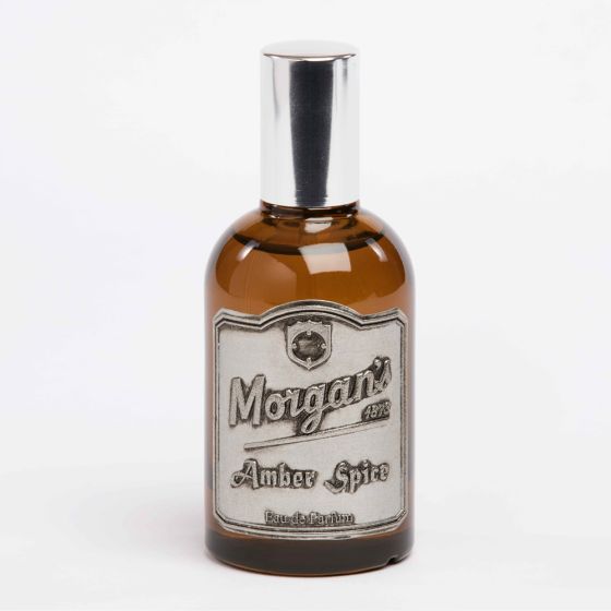 Morgan's Amber Spice Eau de Parfum - 50ml