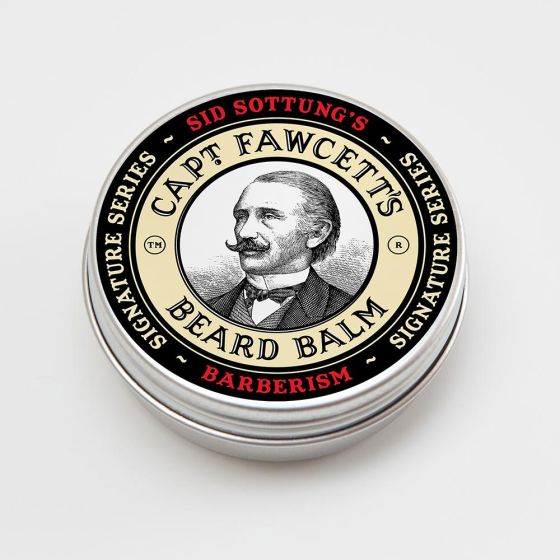 Captain Fawcett Barberism Beard Balm - 60ml