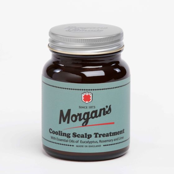 Morgan's Cooling Scalp Treatment 100ml