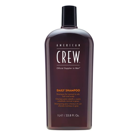 American Crew Daily Shampoo - 1000ml