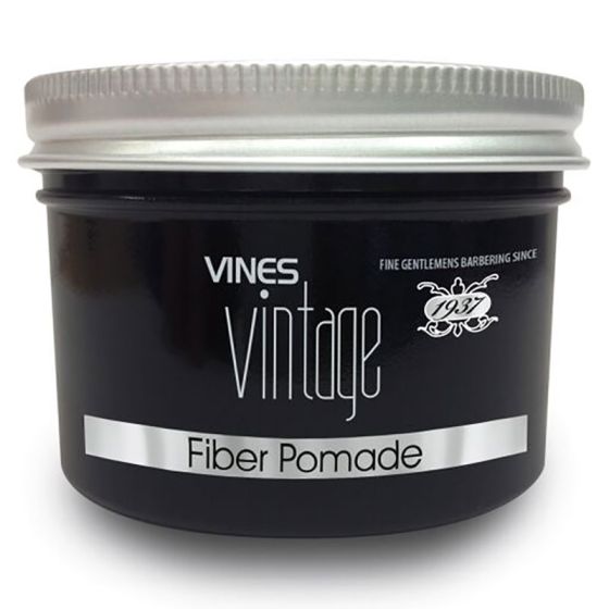 Vines Vintage Fiber Pomade - 125ml