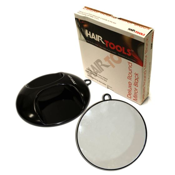 Hair Tools Deluxe Round Mirror