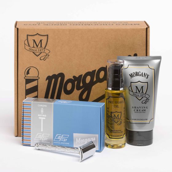 Morgan's Shaving Gift Set